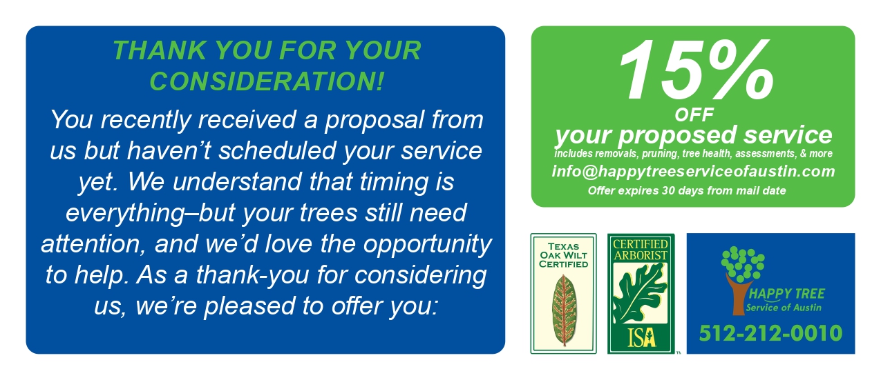 Happy Tree Services_Mailer