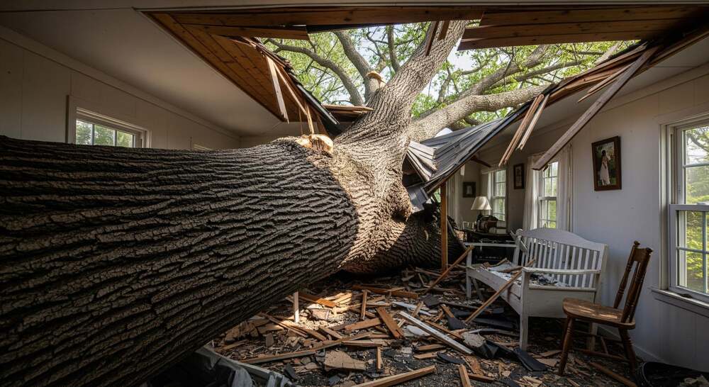 emergency tree service austin