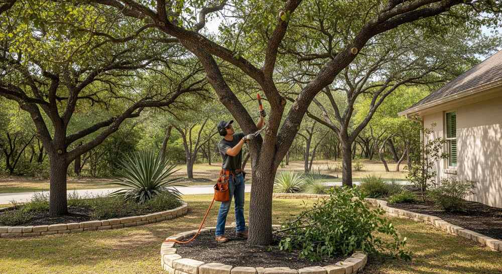 tree pruning austin
