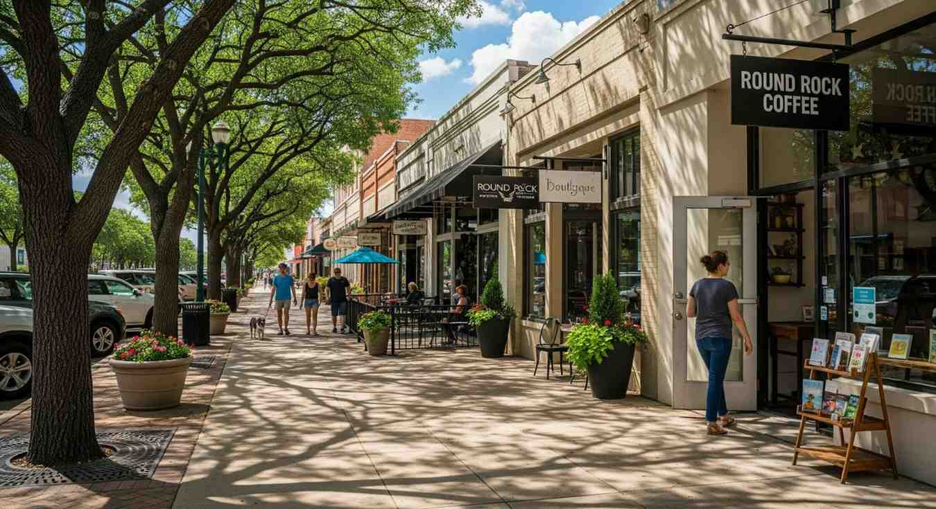 commercial tree service Round Rock