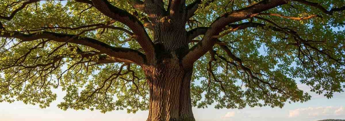 trimming live oaks Texas