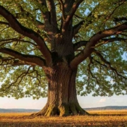 trimming live oaks Texas