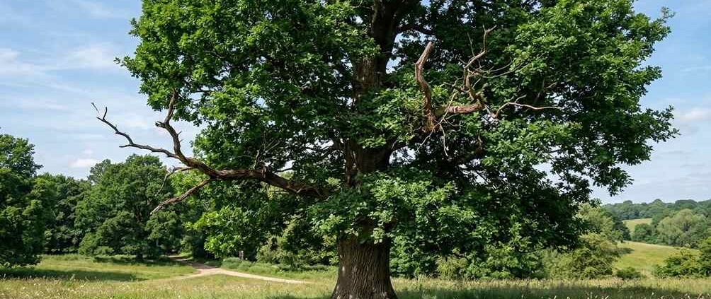 deadwooding a tree