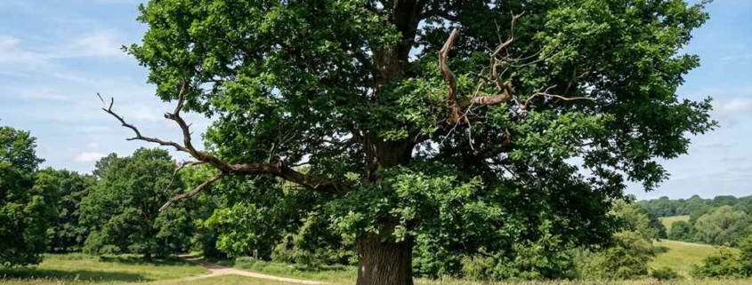 deadwooding a tree