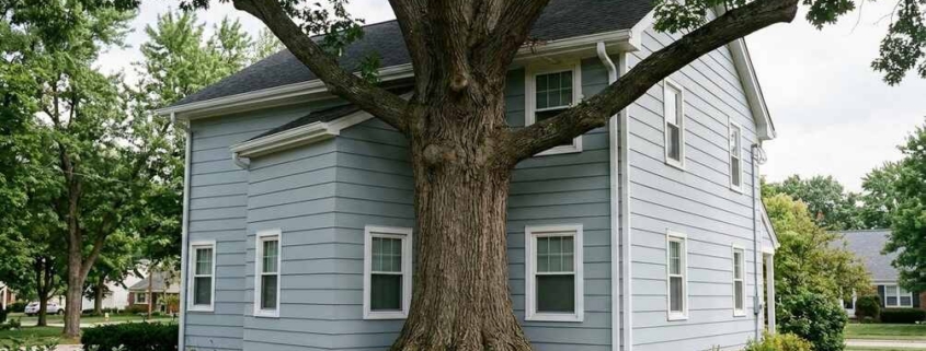 tree topping vs crown reduction